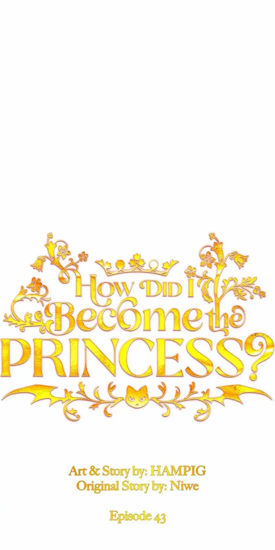 Starting from Today, I'm a Princess? Chapter 43 2